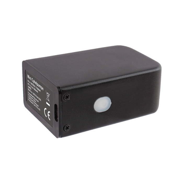 Cykelpumpe mini elektrisk - Bikezone